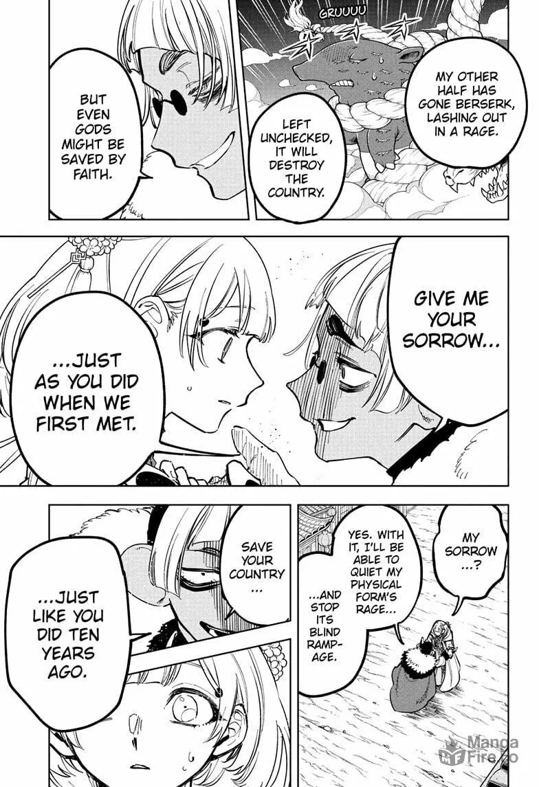 Read Ichi The Witch EN Manga Online