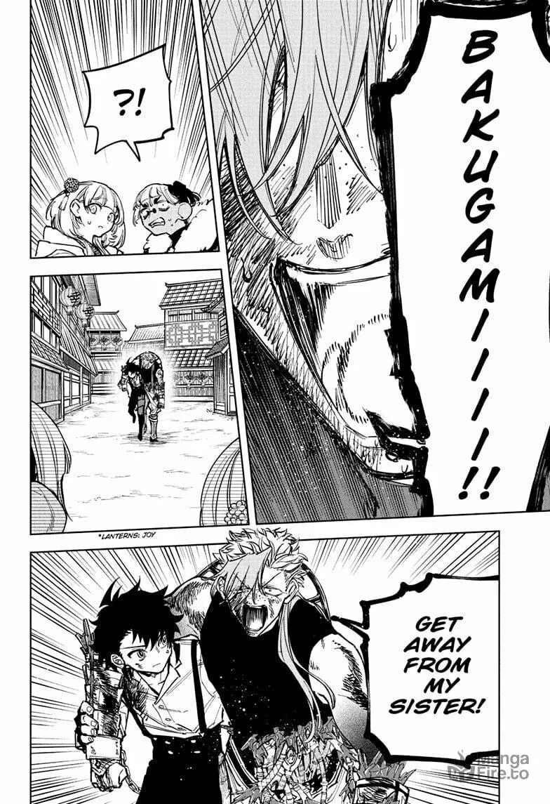 Read Ichi The Witch EN Manga Online