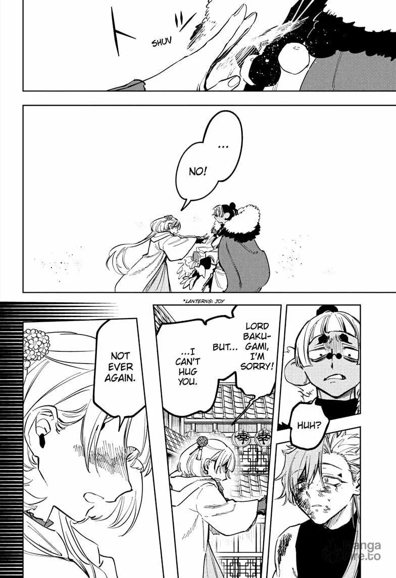 Read Ichi The Witch EN Manga Online