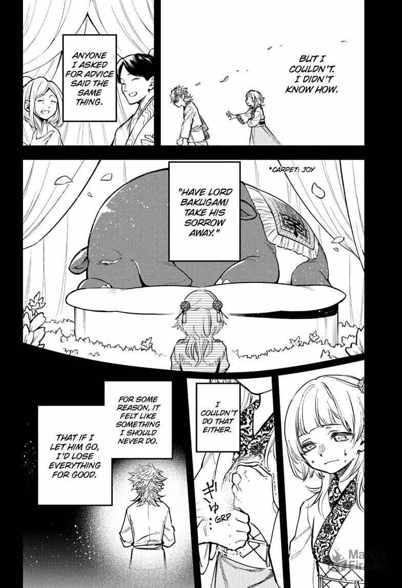 Read Ichi The Witch EN Manga Online