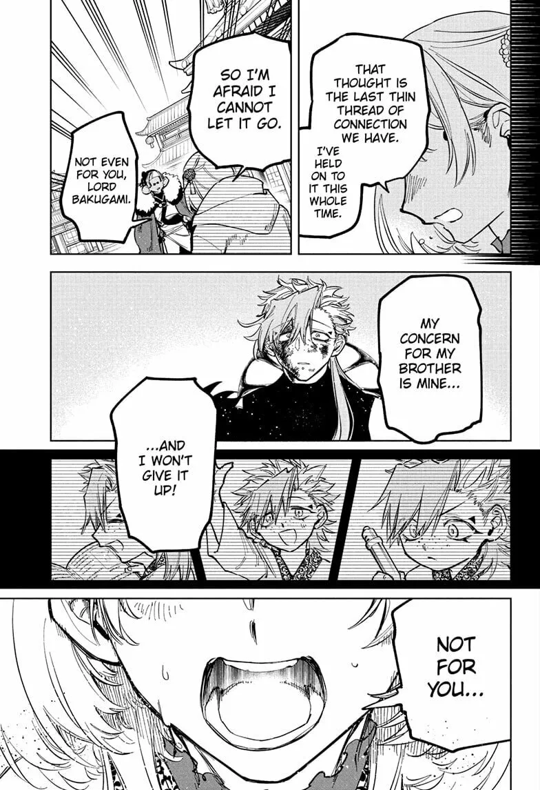 Read Ichi The Witch EN Manga Online