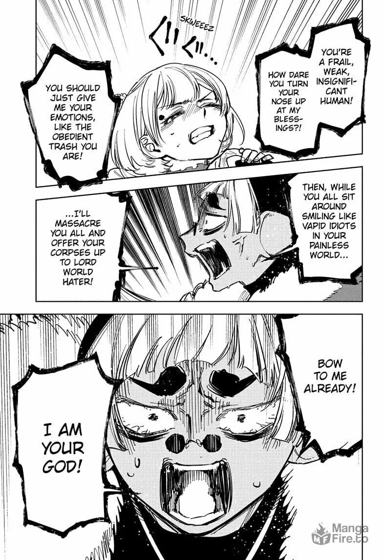 Read Ichi The Witch EN Manga Online