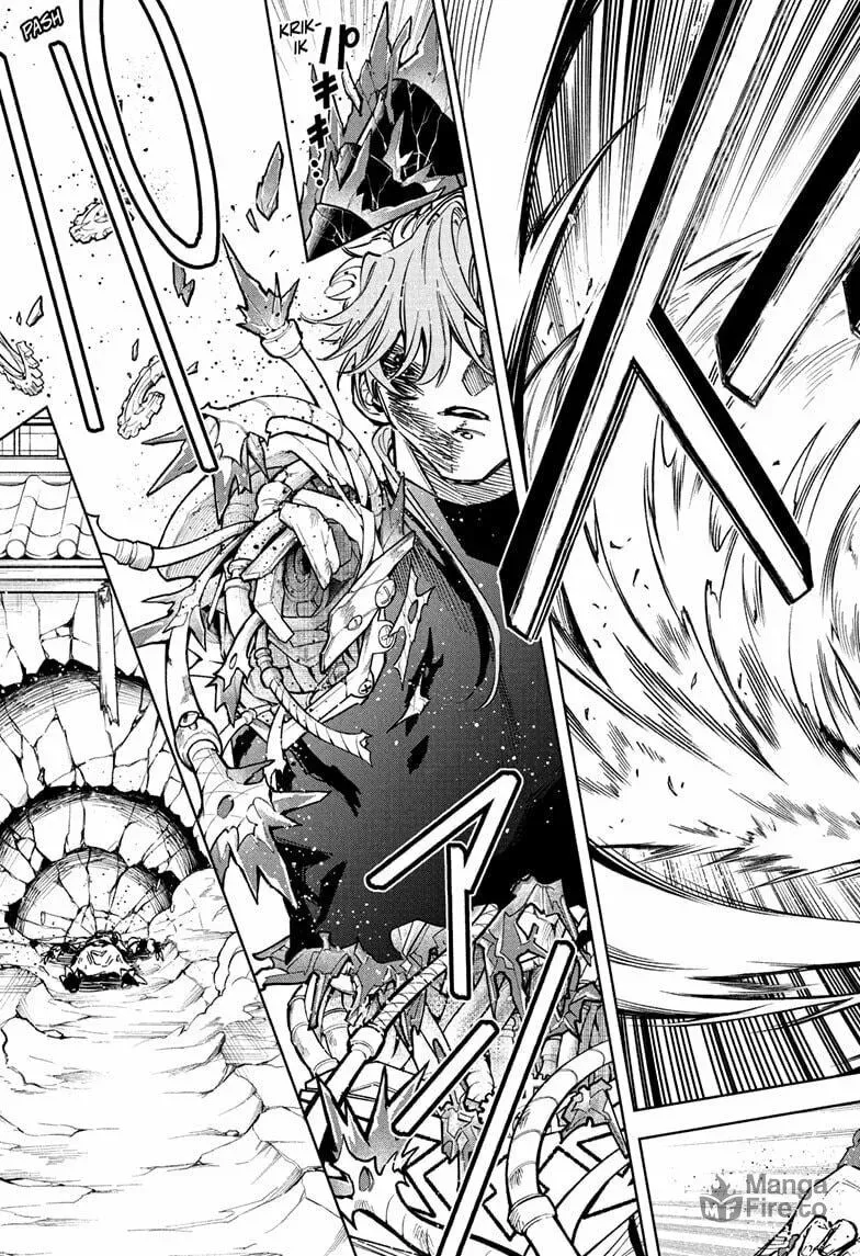 Read Ichi The Witch EN Manga Online