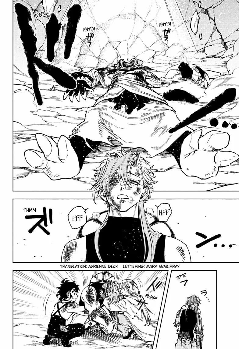 Read Ichi The Witch EN Manga Online