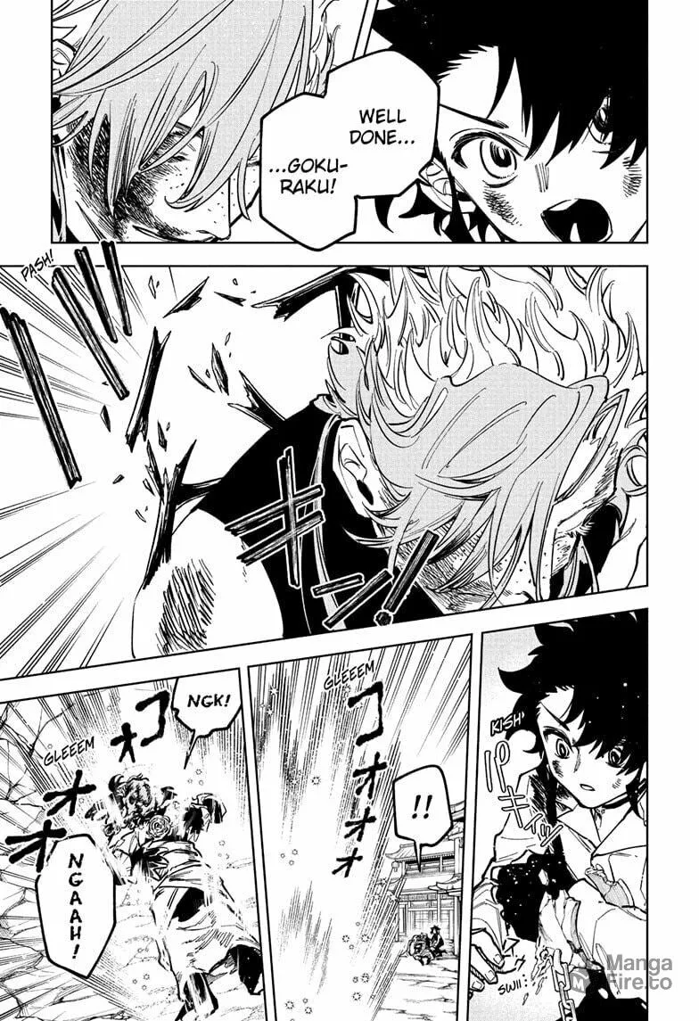 Read Ichi The Witch EN Manga Online