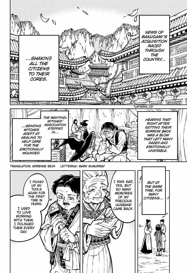 Read Ichi The Witch EN Manga Online