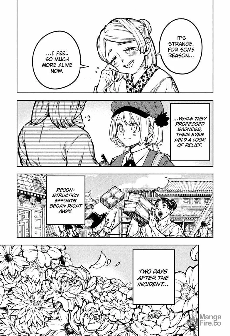 Read Ichi The Witch EN Manga Online