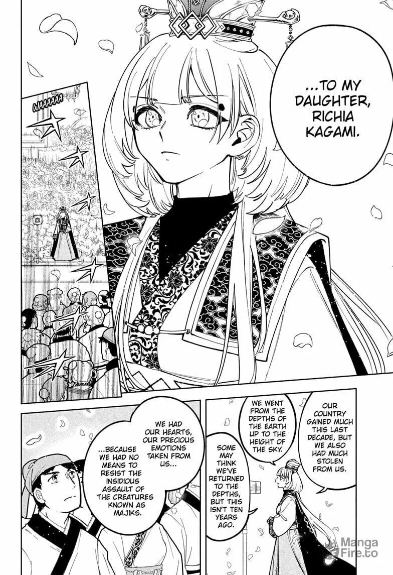 Read Ichi The Witch EN Manga Online