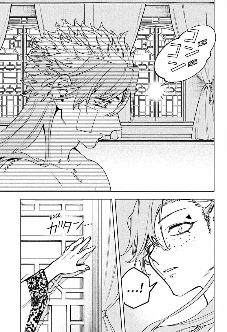 Read Ichi The Witch EN Manga Online