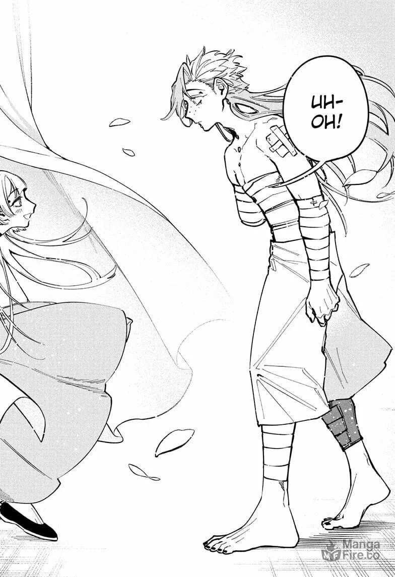 Read Ichi The Witch EN Manga Online