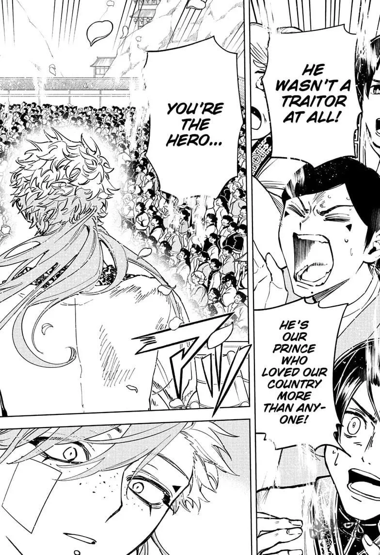 Read Ichi The Witch EN Manga Online