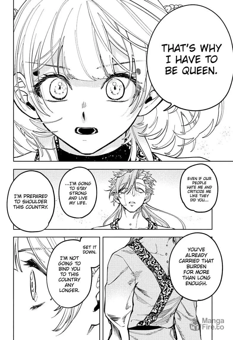 Read Ichi The Witch EN Manga Online