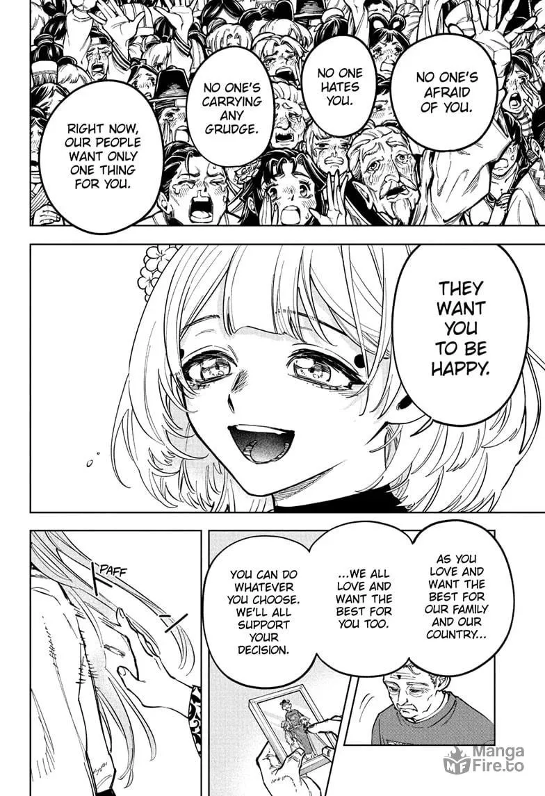 Read Ichi The Witch EN Manga Online