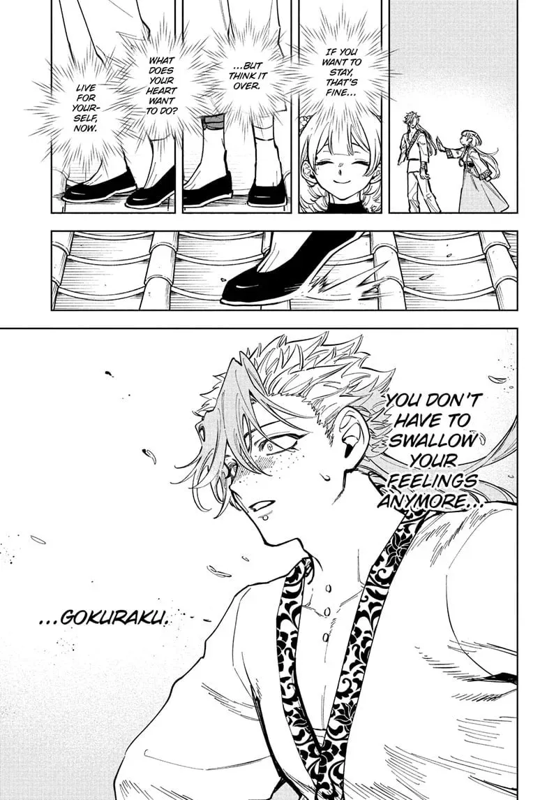 Read Ichi The Witch EN Manga Online