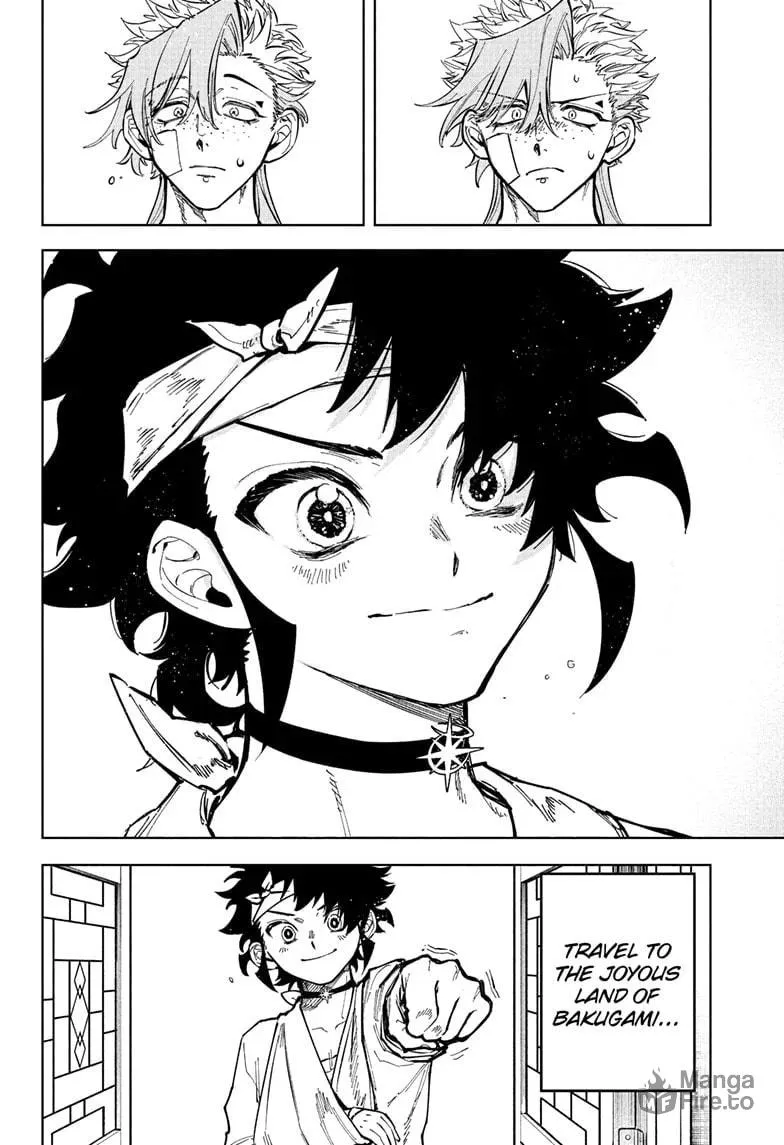 Read Ichi The Witch EN Manga Online