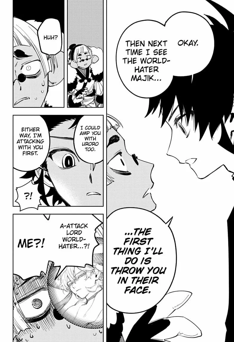 Read Ichi The Witch EN Manga Online