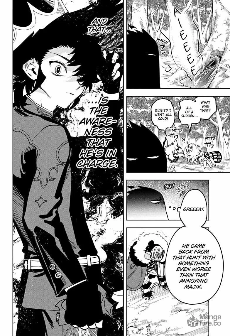 Read Ichi The Witch EN Manga Online