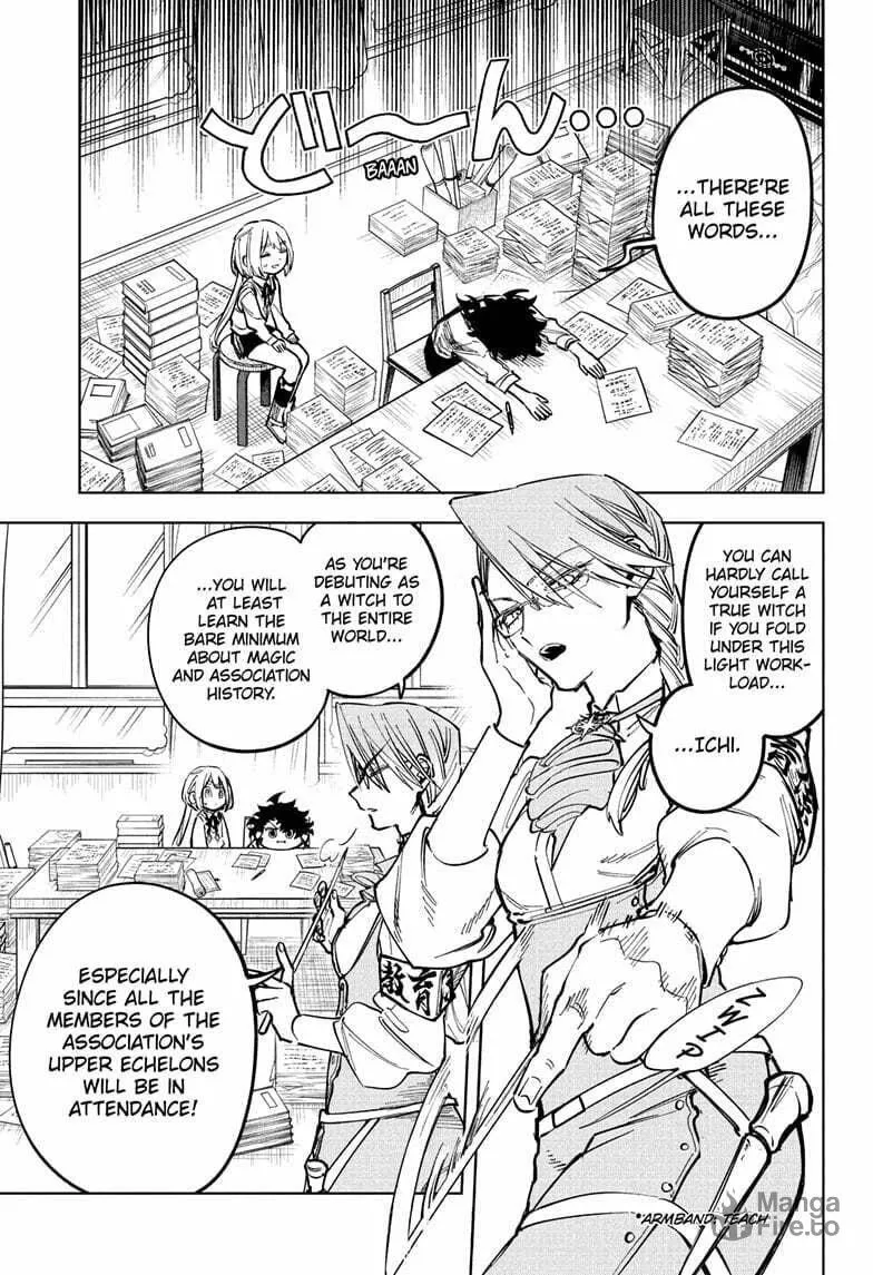 Read Ichi The Witch EN Manga Online