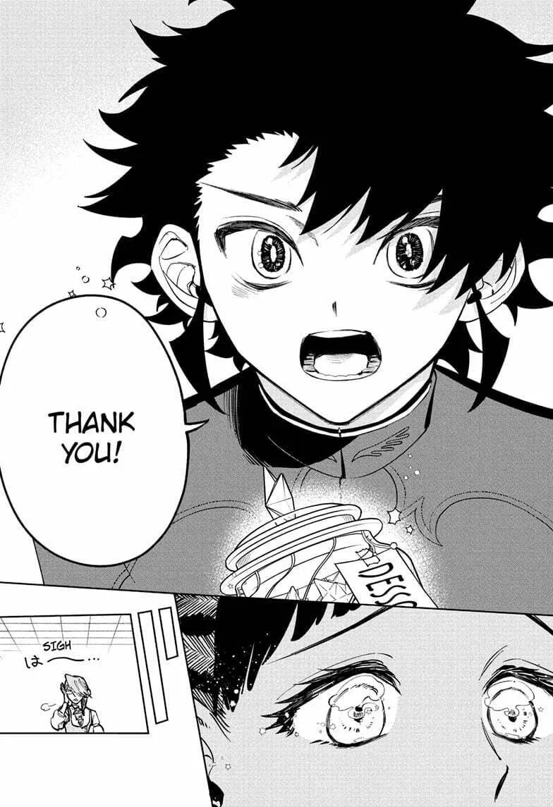 Read Ichi The Witch EN Manga Online