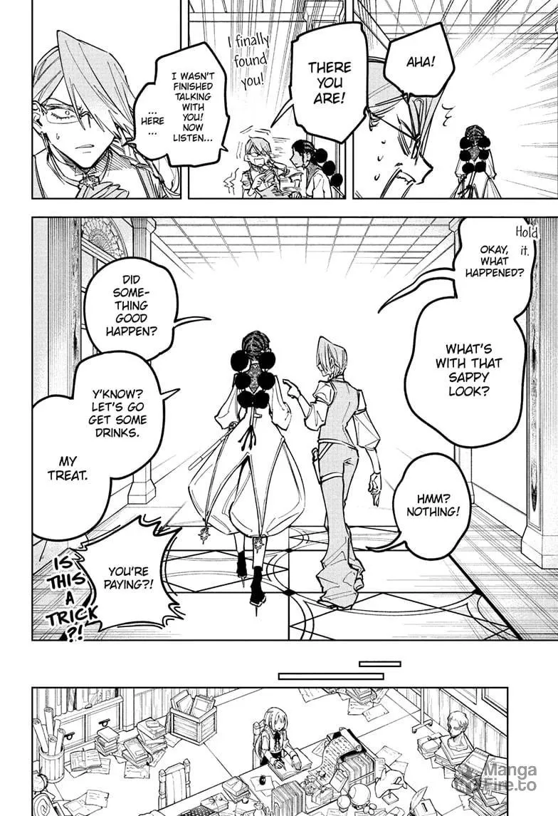 Read Ichi The Witch EN Manga Online