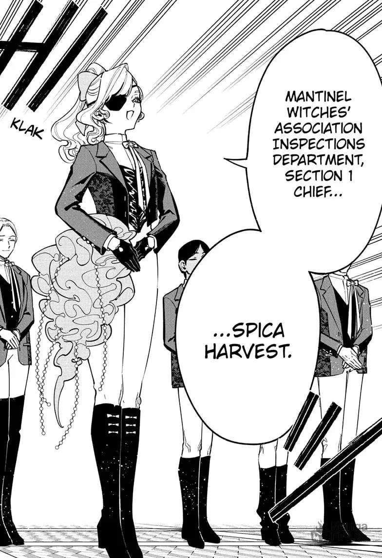 Read Ichi The Witch EN Manga Online