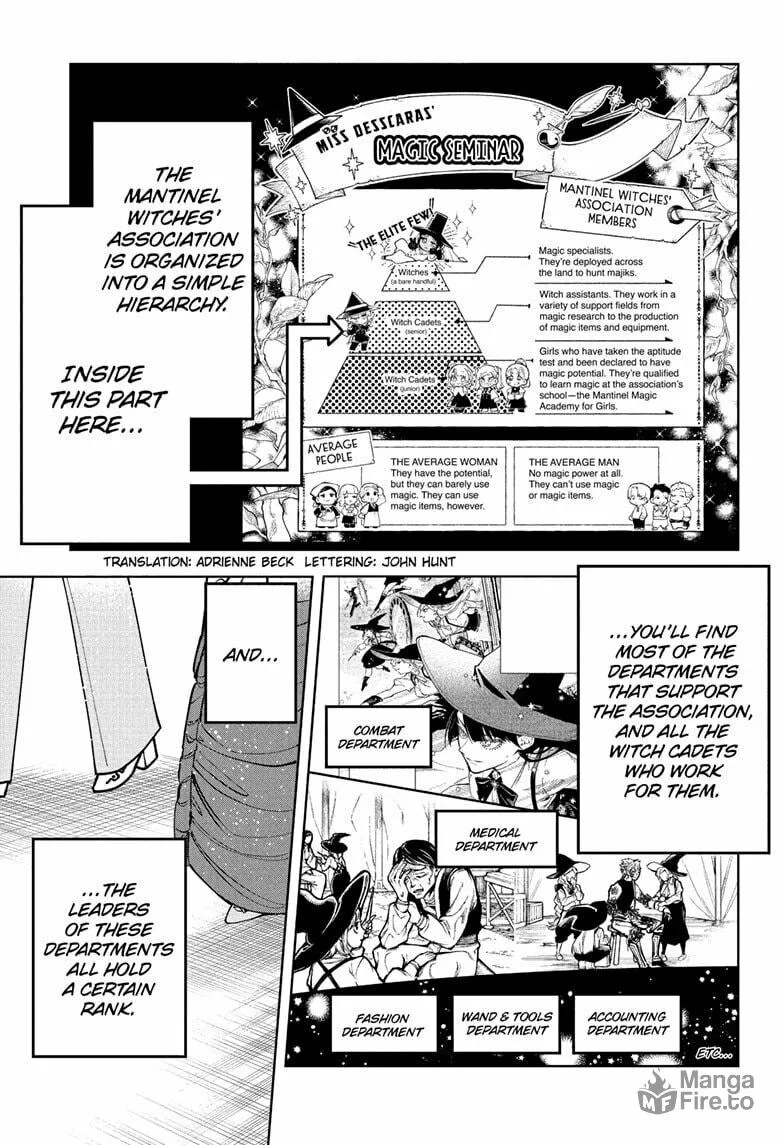 Read Ichi The Witch EN Manga Online