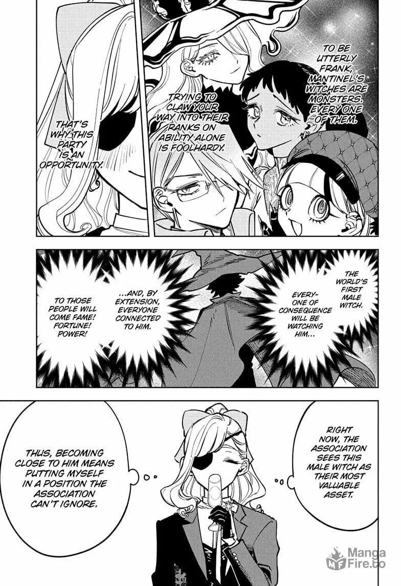 Read Ichi The Witch EN Manga Online