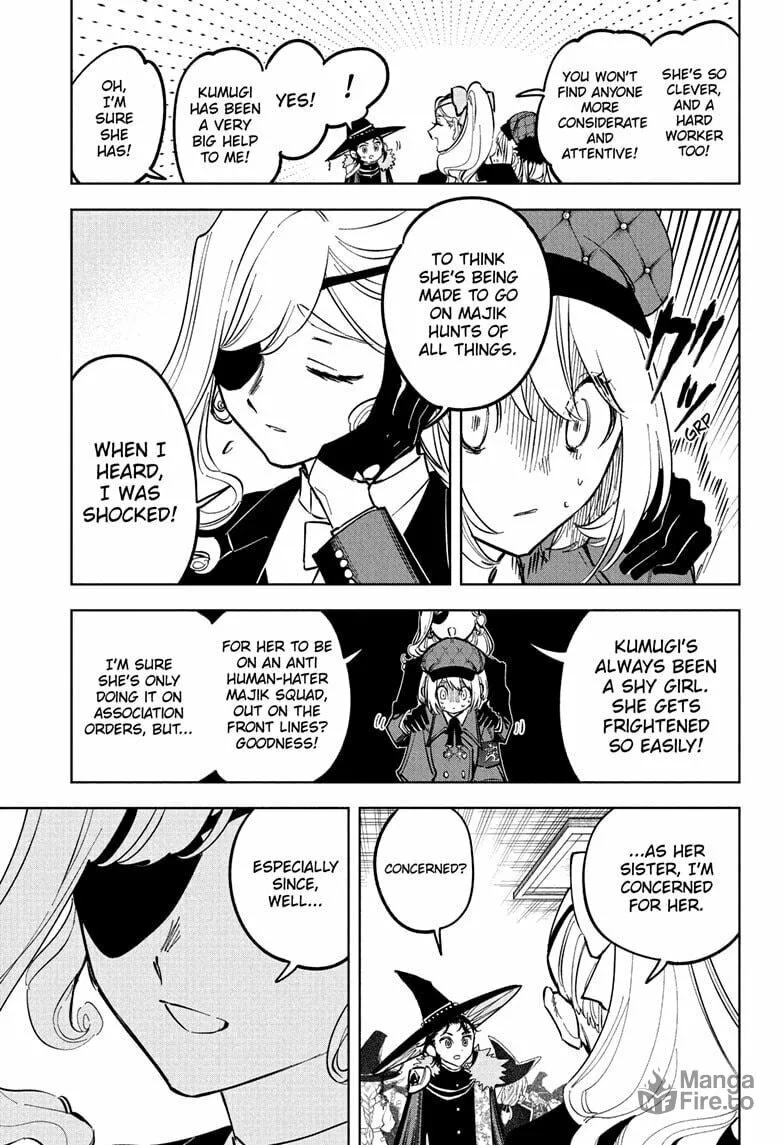 Read Ichi The Witch EN Manga Online