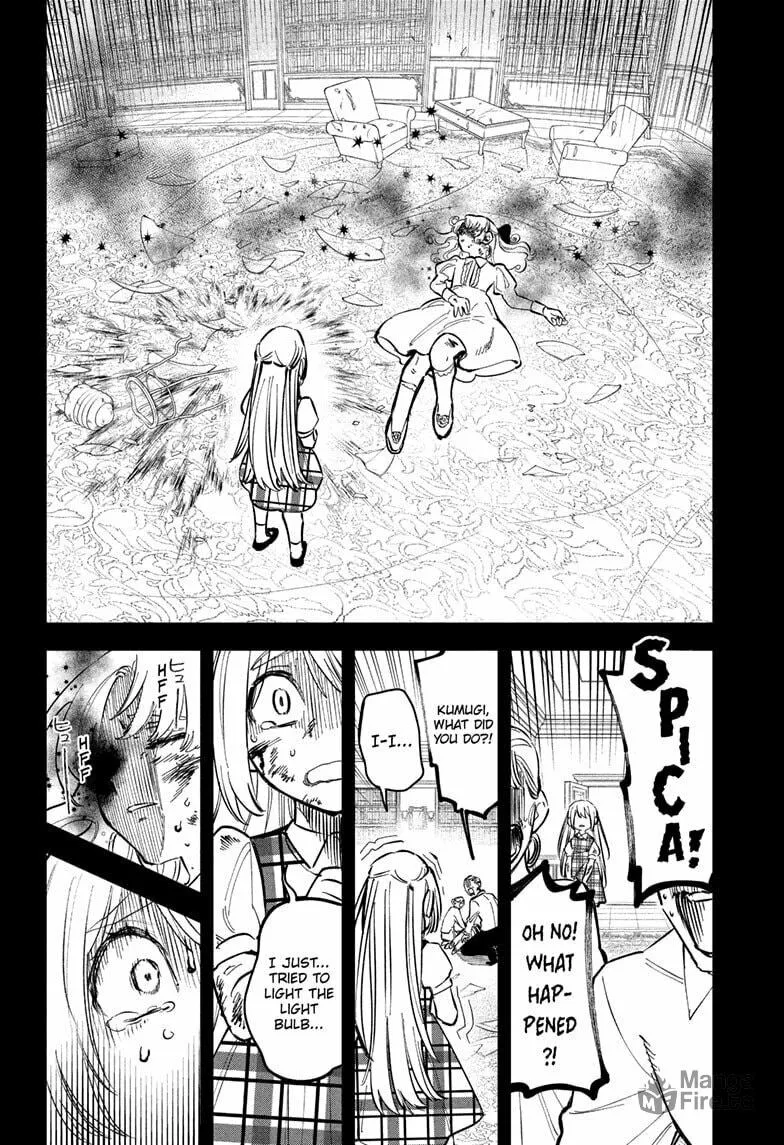 Read Ichi The Witch EN Manga Online