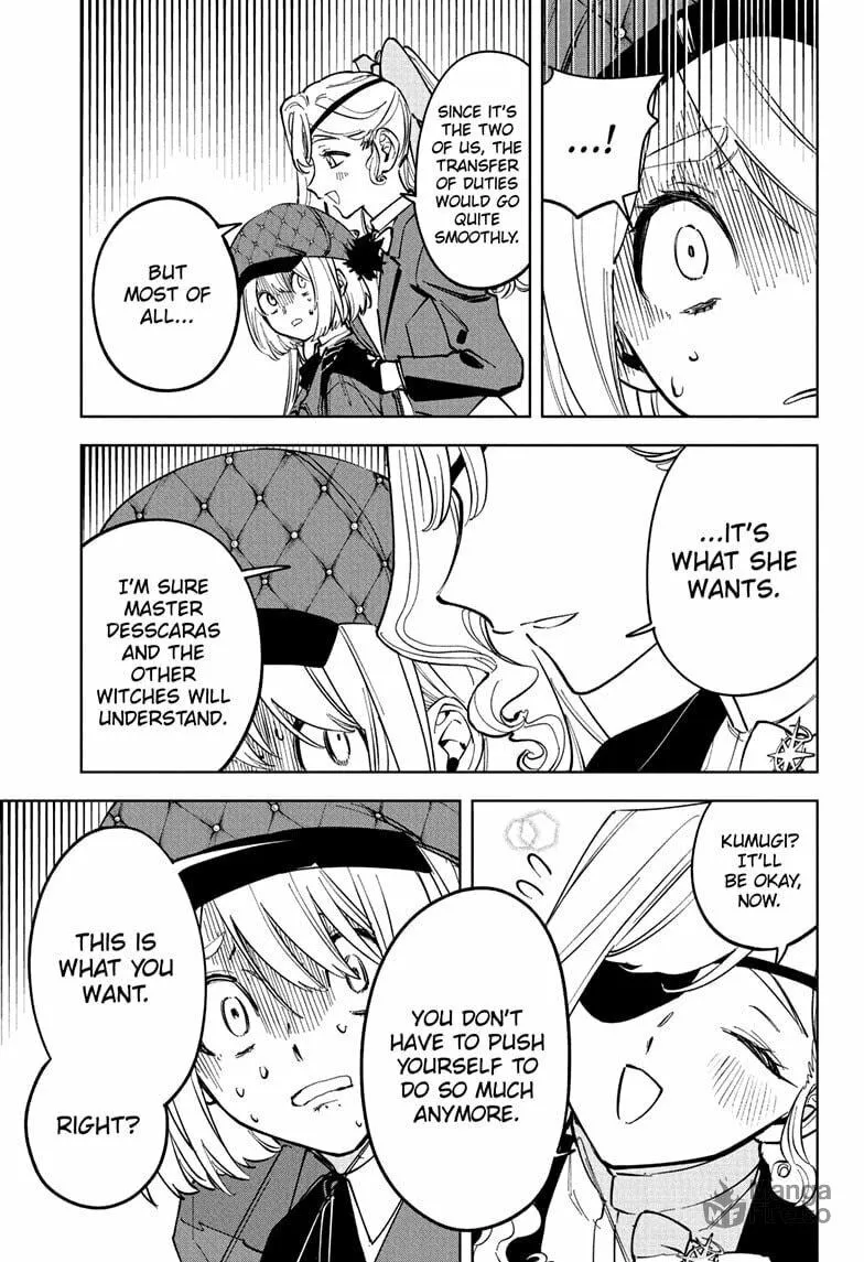 Read Ichi The Witch EN Manga Online