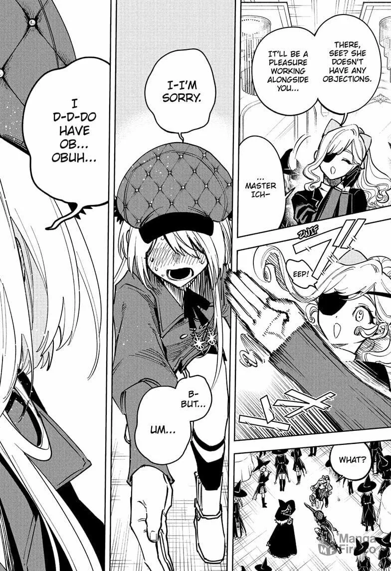 Read Ichi The Witch EN Manga Online