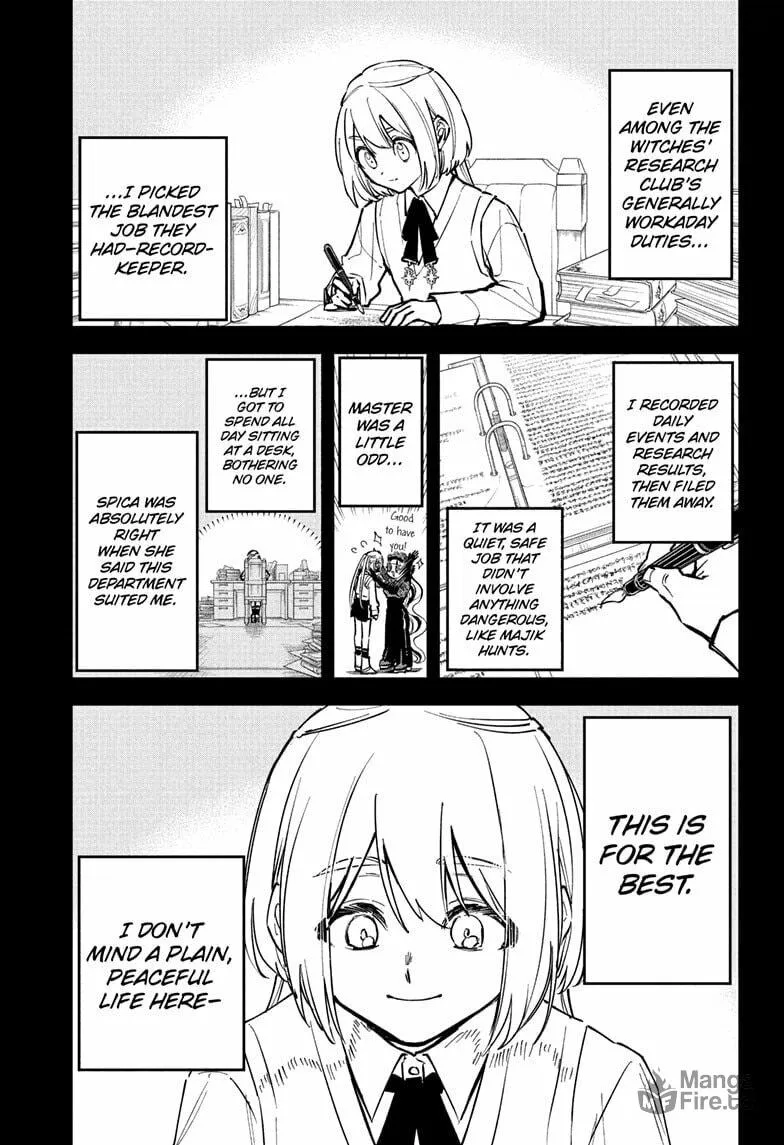 Read Ichi The Witch EN Manga Online