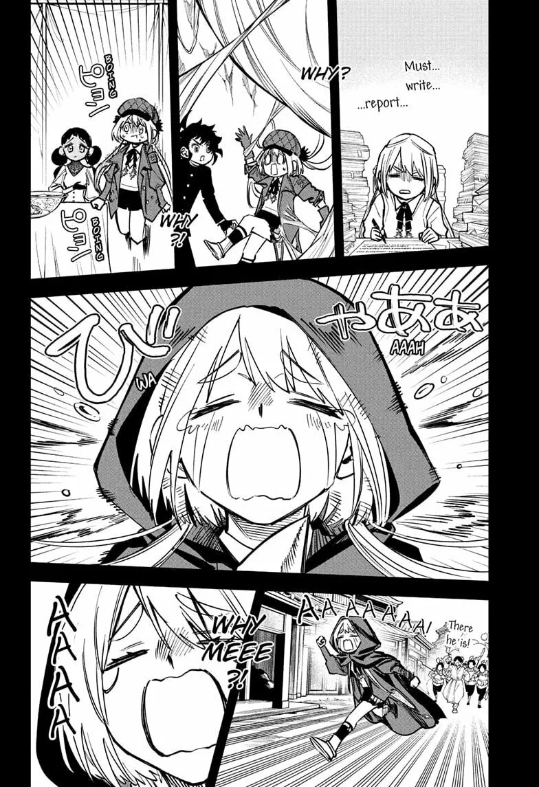 Read Ichi The Witch EN Manga Online