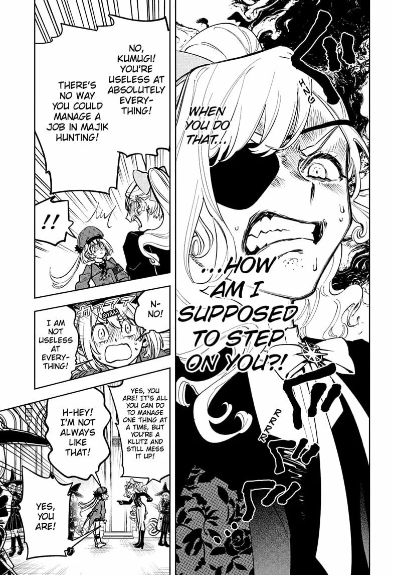 Read Ichi The Witch EN Manga Online