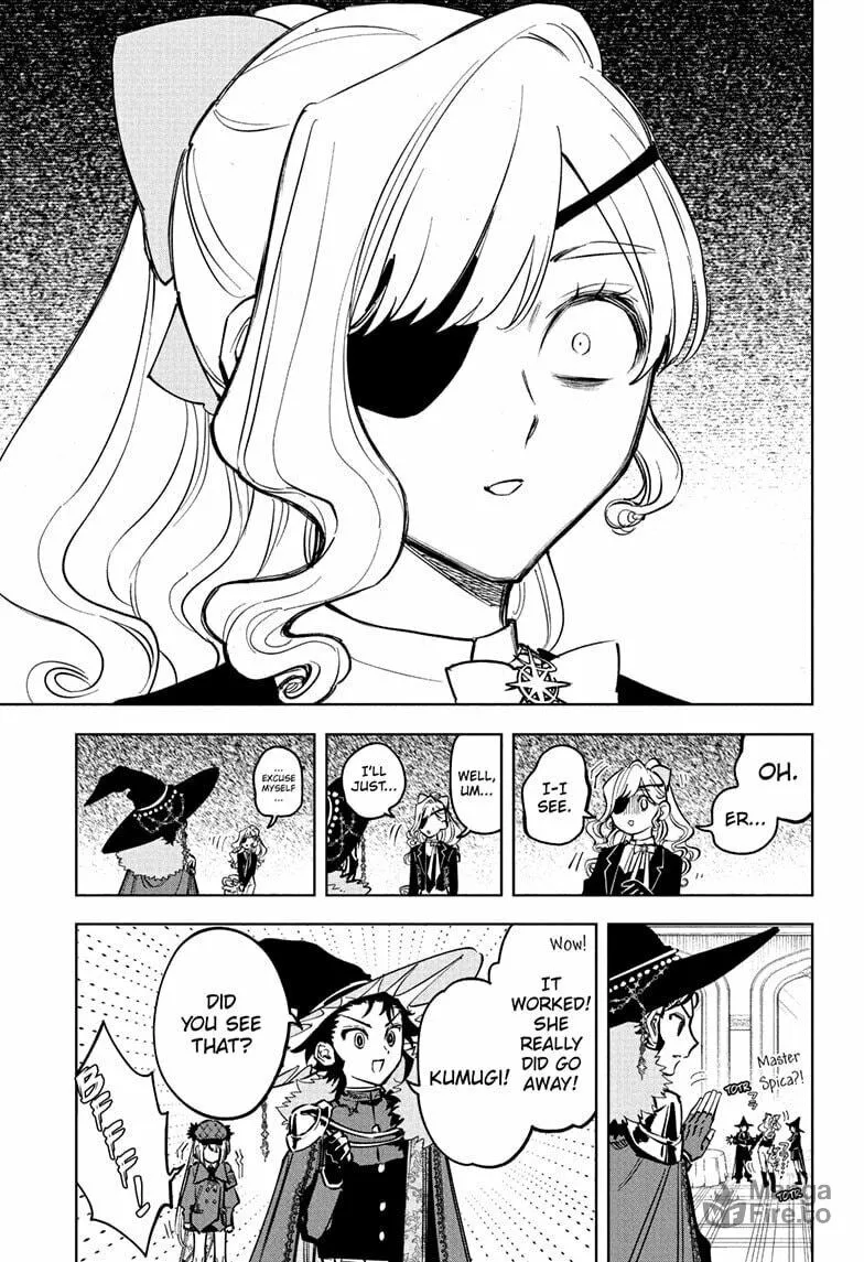 Read Ichi The Witch EN Manga Online