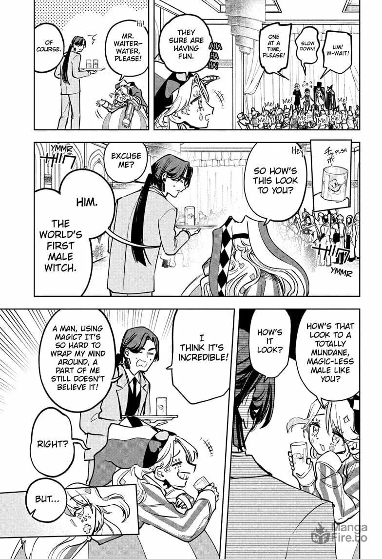 Read Ichi The Witch EN Manga Online