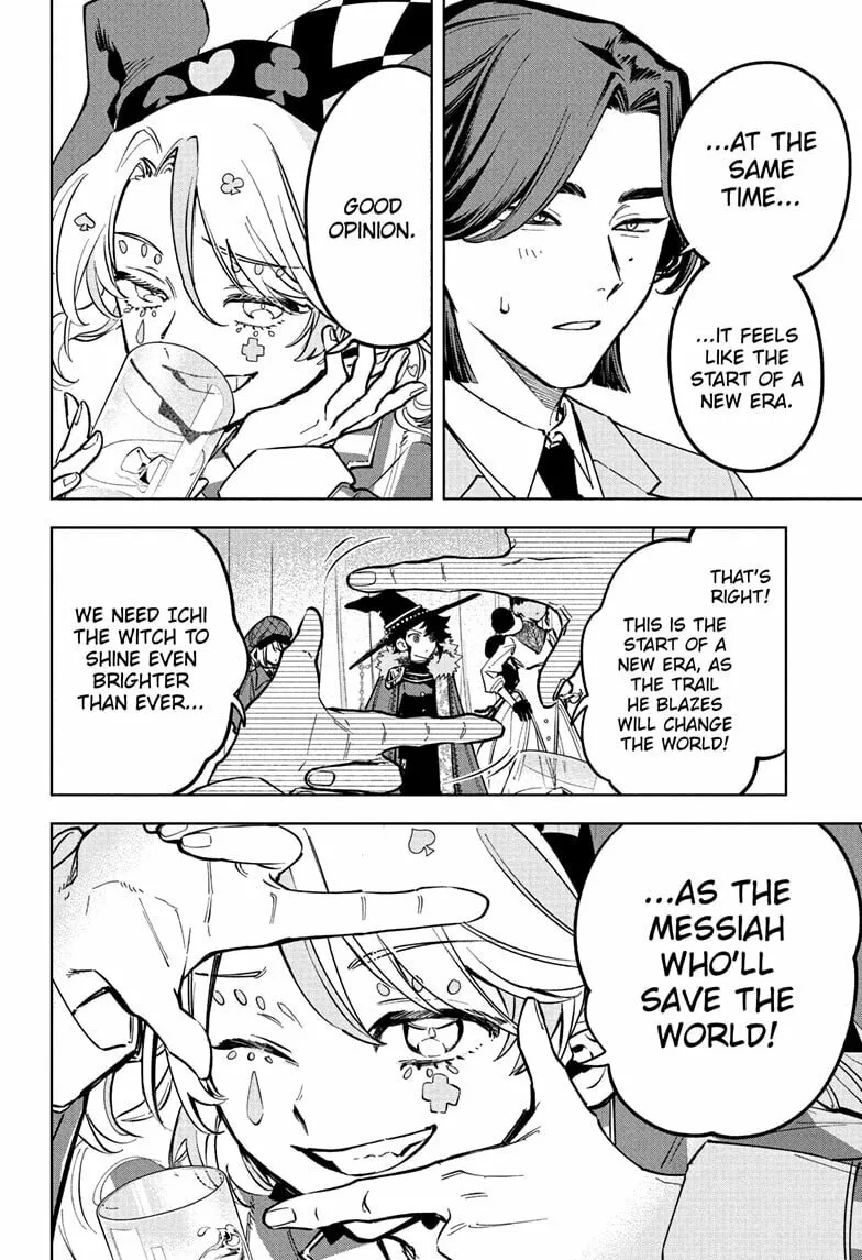 Read Ichi The Witch EN Manga Online