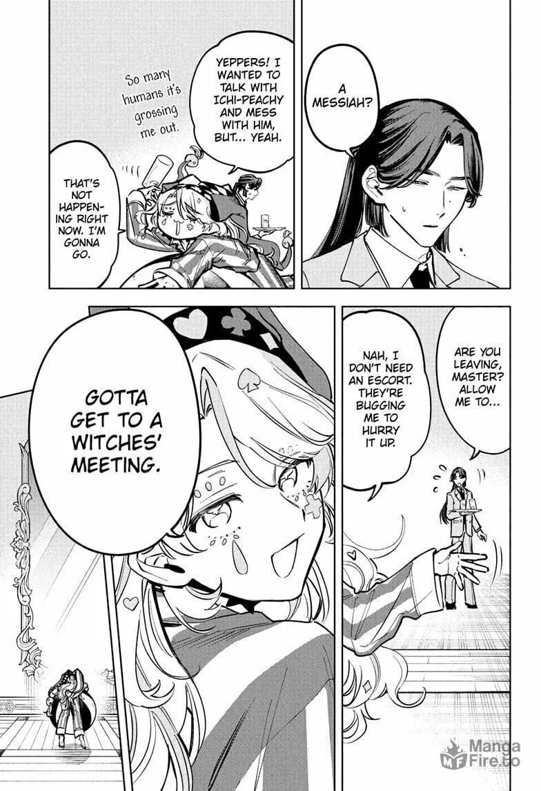 Read Ichi The Witch EN Manga Online