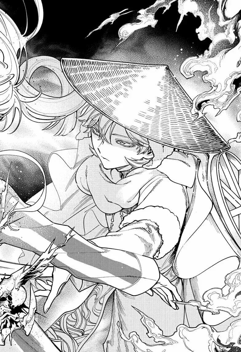 Read Ichi The Witch EN Manga Online