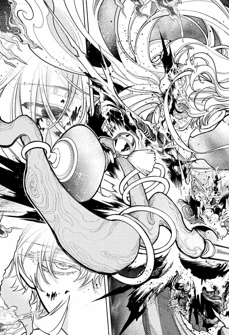 Read Ichi The Witch EN Manga Online