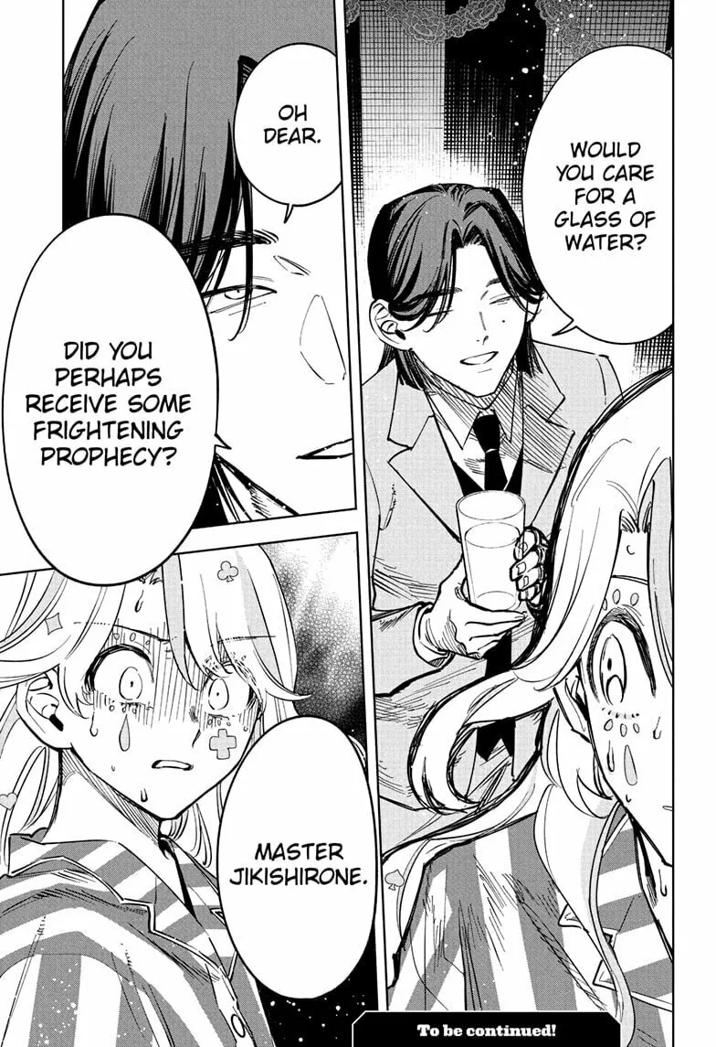 Read Ichi The Witch EN Manga Online