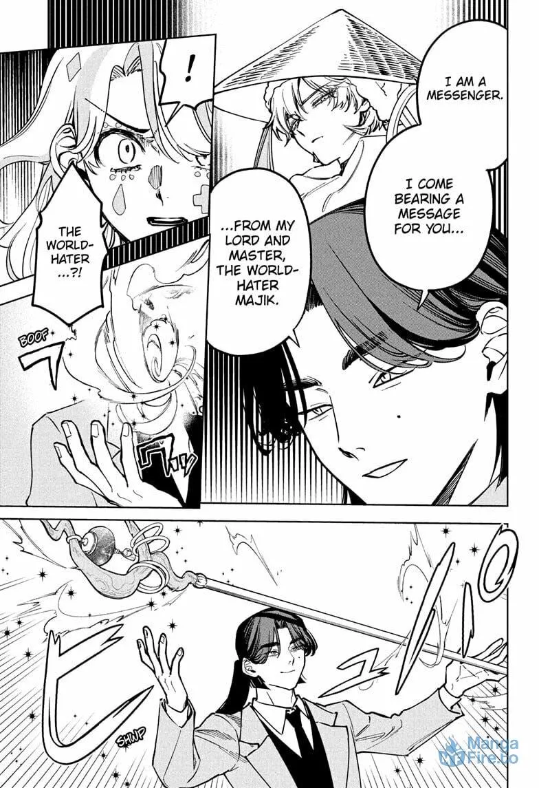 Read Ichi The Witch EN Manga Online