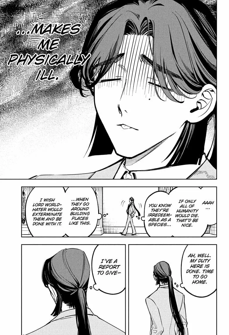 Read Ichi The Witch EN Manga Online