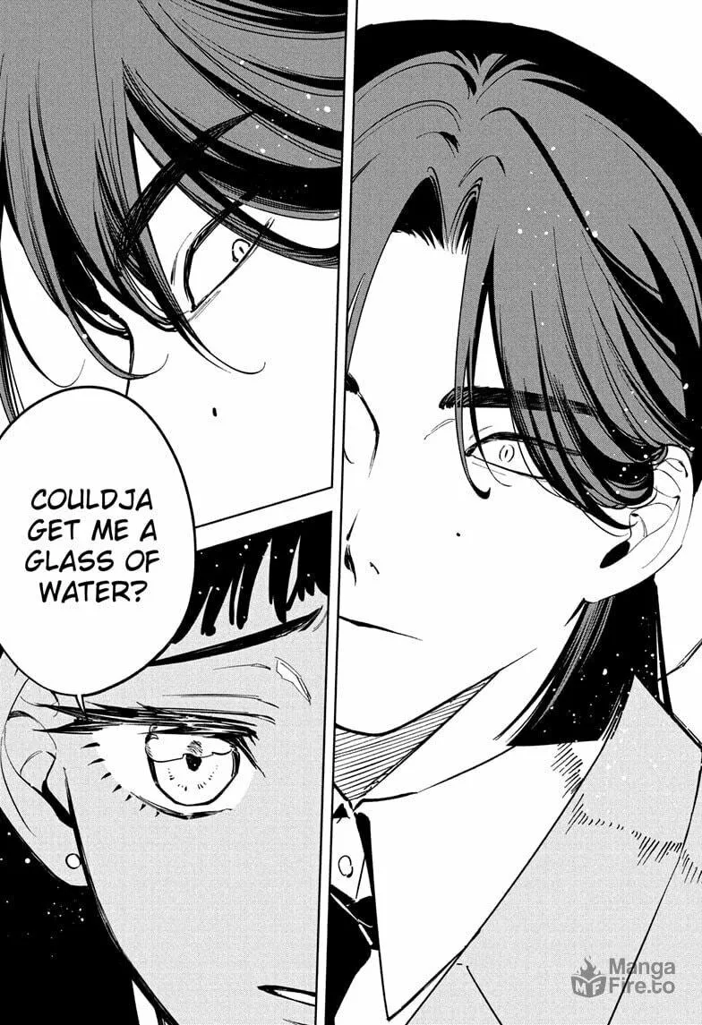 Read Ichi The Witch EN Manga Online