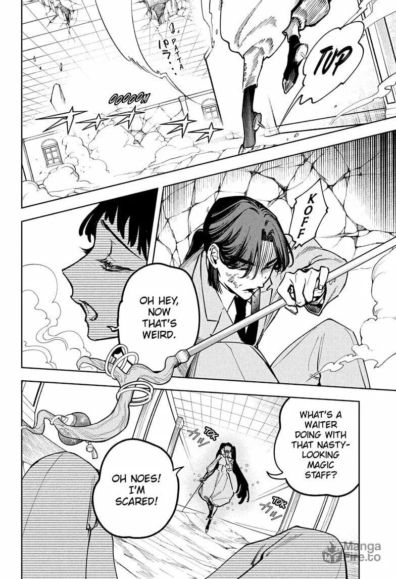 Read Ichi The Witch EN Manga Online