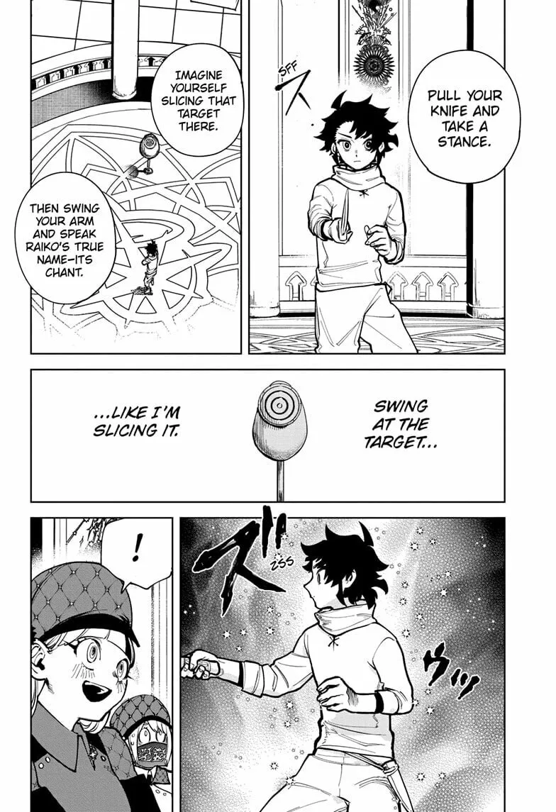 Read Ichi The Witch EN Manga Online