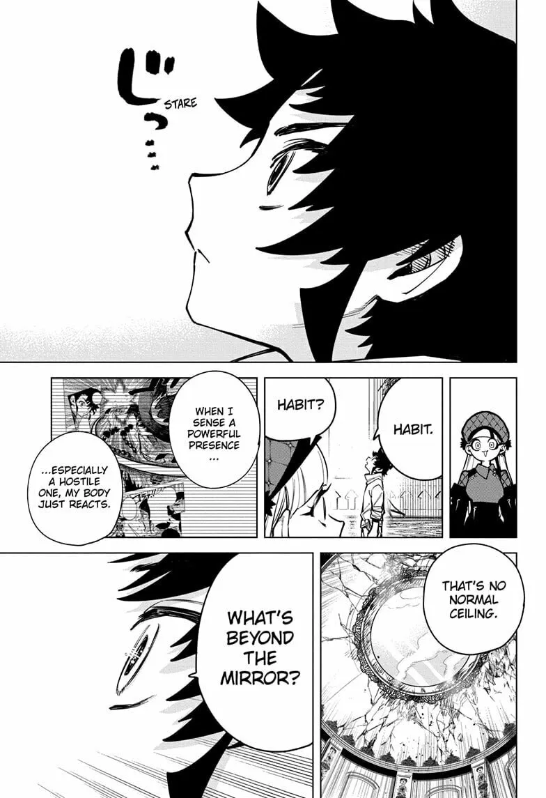 Read Ichi The Witch EN Manga Online