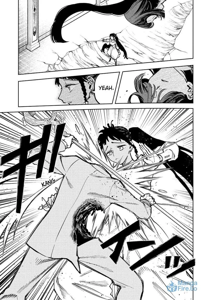 Read Ichi The Witch EN Manga Online