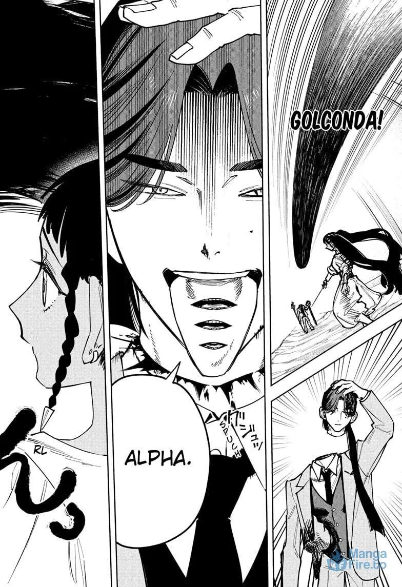 Read Ichi The Witch EN Manga Online