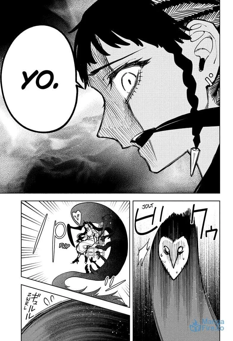 Read Ichi The Witch EN Manga Online